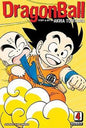 Dragonball VIZBIG, Vol 04