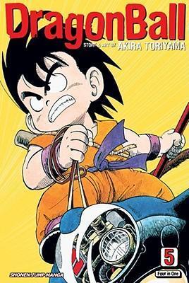 Dragonball VIZBIG, Vol 05