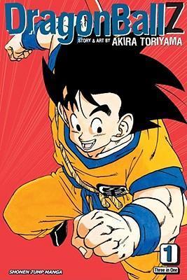 Dragonball Z VIZBIG, Vol 01