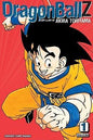 Dragonball Z VIZBIG, Vol 01