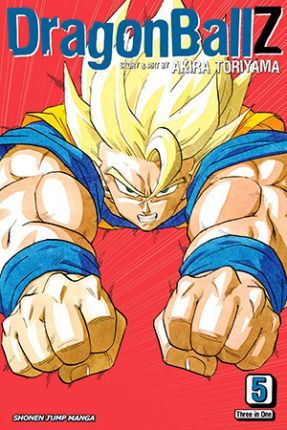 Dragonball Z VIZBIG, Vol 05