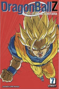 Dragonball Z VIZBIG, Vol 07