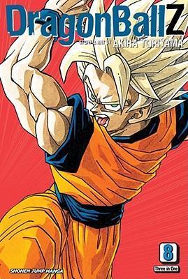 Dragonball Z VIZBIG, Vol 08