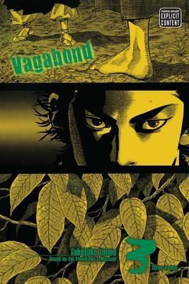 Vagabond VIZBIG Ed, Vol 03