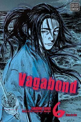 Vagabond VIZBIG Ed, Vol 06
