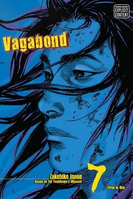 Vagabond VIZBIG Ed, Vol 07