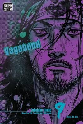 Vagabond VIZBIG Ed, Vol 09