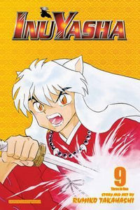 Inuyasha: Vol. 09 VIZBIG Editon