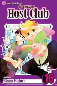 Ouran High School Host Club: Vol. 16