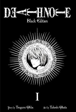 Death Note Black Edition, Vol 01