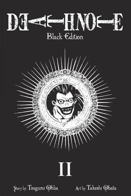 Death Note Black Edition, Vol 02