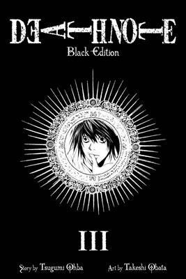 Death Note Black Edition, Vol 03