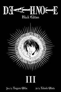 Death Note Black Edition, Vol 03