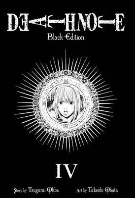 Death Note Black Edition, Vol 04