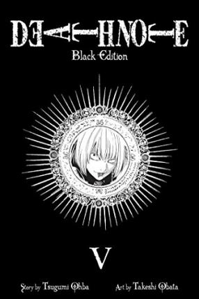 Death Note Black Edition, Vol 05