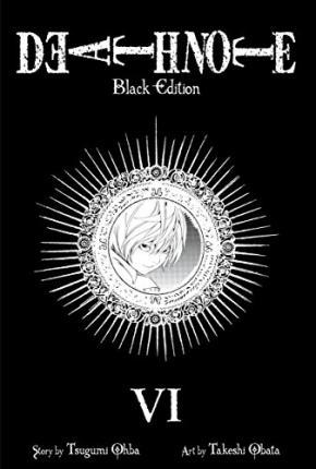 Death Note Black Edition, Vol 06