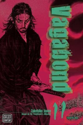 Vagabond VIZBIG Ed, Vol 11