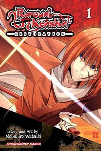 Rurouni Kenshin: Restoration, Vol 01