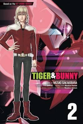 Tiger & Bunny: Vol. 02