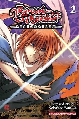 Rurouni Kenshin: Restoration, Vol 02