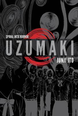 Junji Ito: Uzumaki: 3-in-1 DE