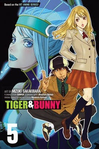 Tiger & Bunny: Vol. 05