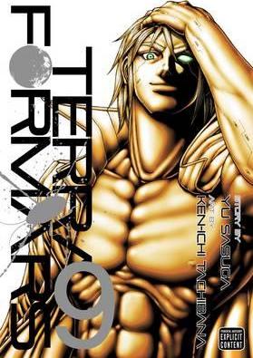 Terra Formers, Vol 09