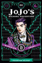 Jojo's: Part 1 Phantom Blood Vol.01
