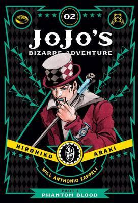 JoJo's: Part 1 Phantom Blood Vol.02