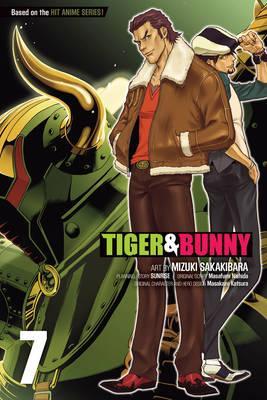 Tiger & Bunny: Vol. 07