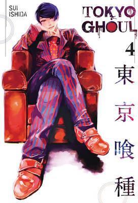 Tokyo Ghoul: Vol. 04