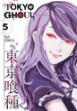 Tokyo Ghoul: Vol. 05