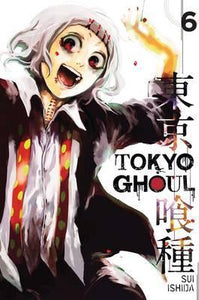 Tokyo Ghoul: Vol. 06