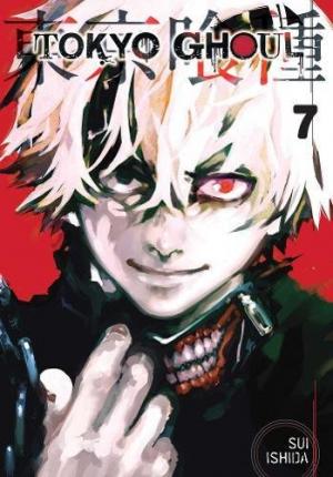 Tokyo Ghoul: Vol. 07