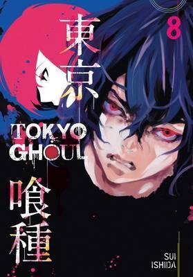 Tokyo Ghoul: Vol. 08