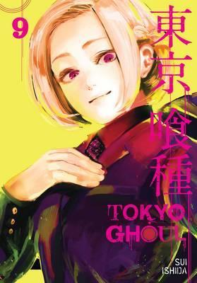 Tokyo Ghoul: Vol. 09
