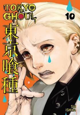 Tokyo Ghoul: Vol. 10