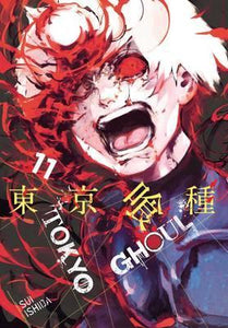 Tokyo Ghoul: Vol. 11
