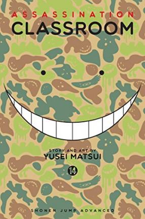 Assassination Classroom: Vol. 14