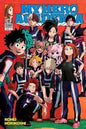 My Hero Academia: Vol. 04