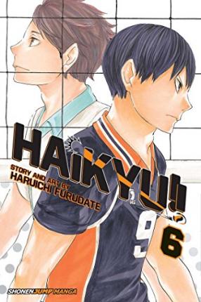 Haikyu!! Vol 06