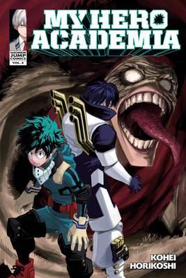 My Hero Academia: Vol. 06