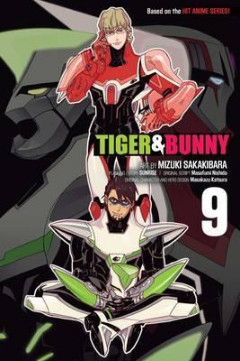 Tiger & Bunny: Vol. 09
