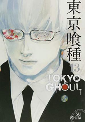 Tokyo Ghoul: Vol. 13