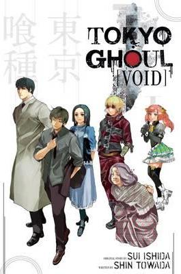 Tokyo Ghoul: Void
