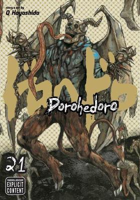 Dorohedoro: Vol. 21