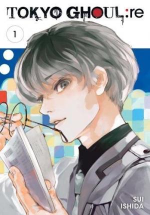 Tokyo Ghoul: re Vol. 01