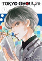 Tokyo Ghoul: re Vol. 01