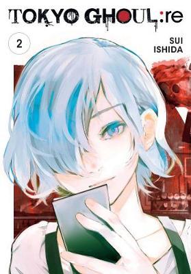 Tokyo Ghoul: re Vol. 02