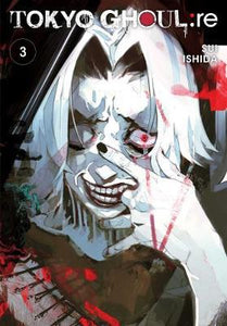 Tokyo Ghoul: re Vol. 03